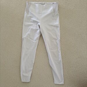 Athleta White Leggings